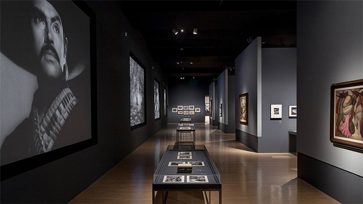 Figueroa es considerado uno de los directores de fotografía más influyentes del siglo XX. Durante su carrera colaboró con destacados directores, pintores y fotógrafos, como Diego Rivera, JoséClemente Orozco, John Ford o Luis Buñuel. Foto: Archivo Gabriel Figueroa Flores.
