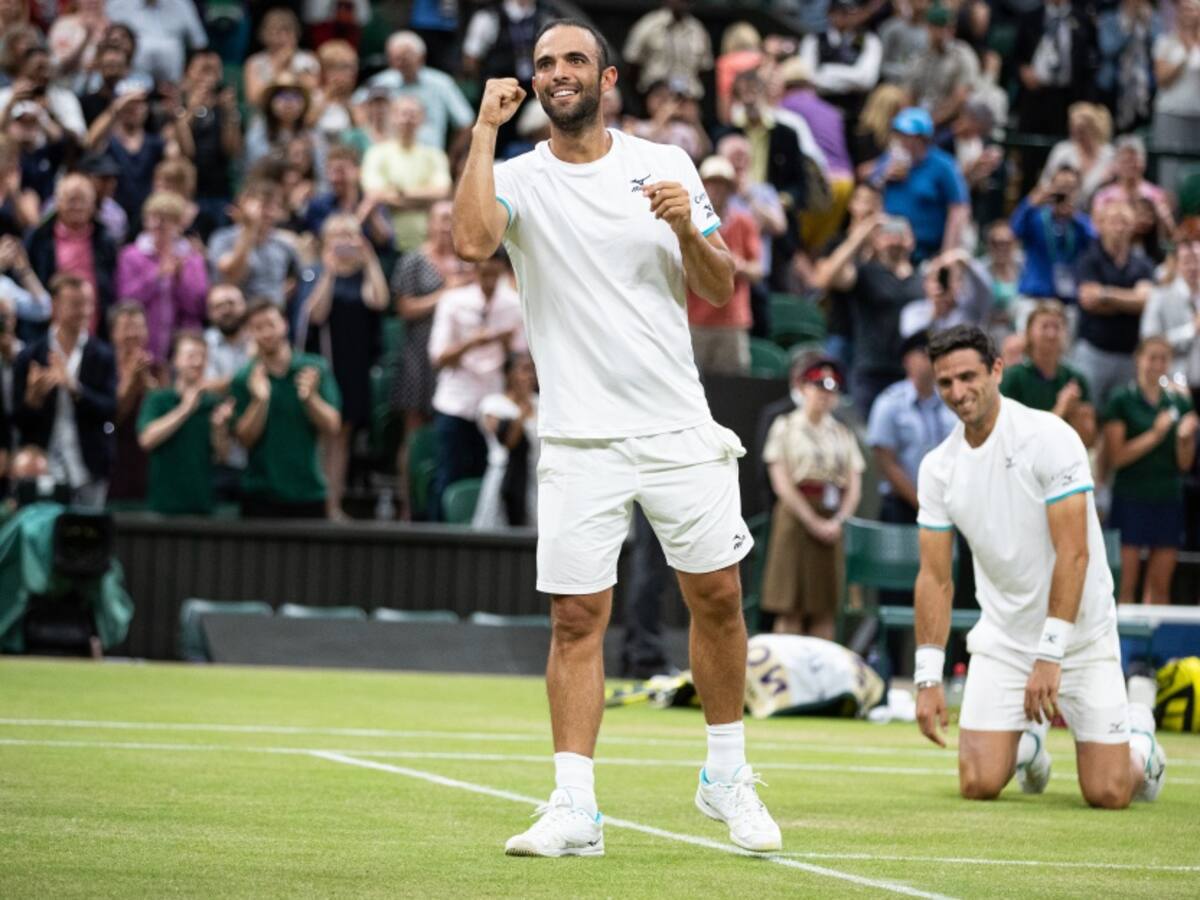 Cabal / Farah en Wimbledon, comienza la defensa del título