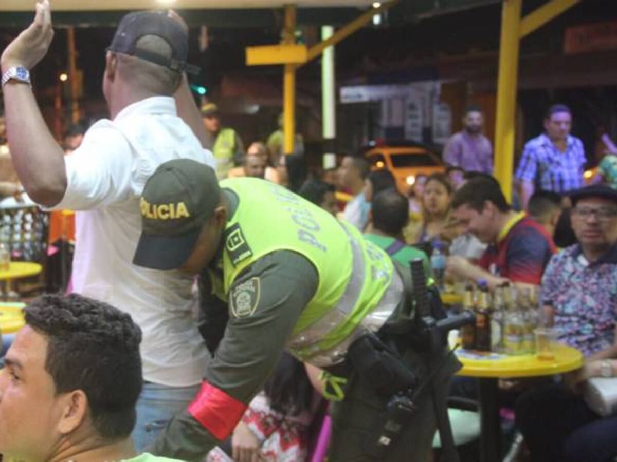 Policía de Barranquilla, en alerta por celebraciones de Día de las Madres