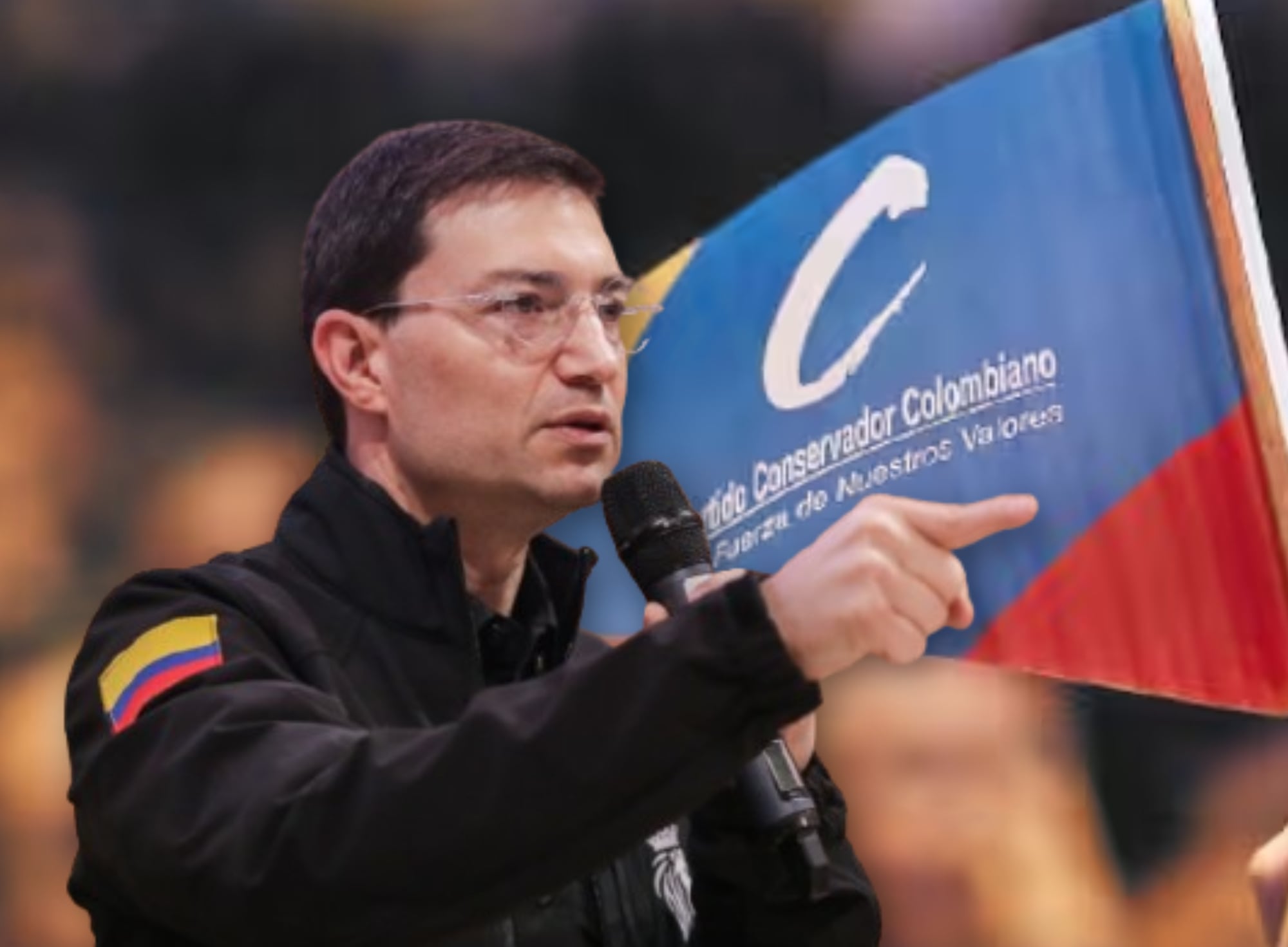 Felipe Córdoba | Fotos: Colprensa