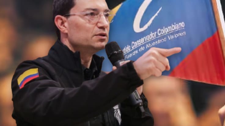 Felipe Córdoba buscará ser candidato a la Presidencia por Partido Conservador: “busquemos la unión”