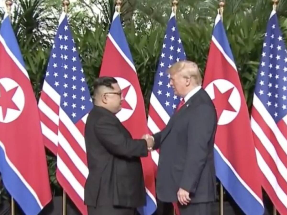 Lo que los analistas piensan de la reunión Trump - Kim