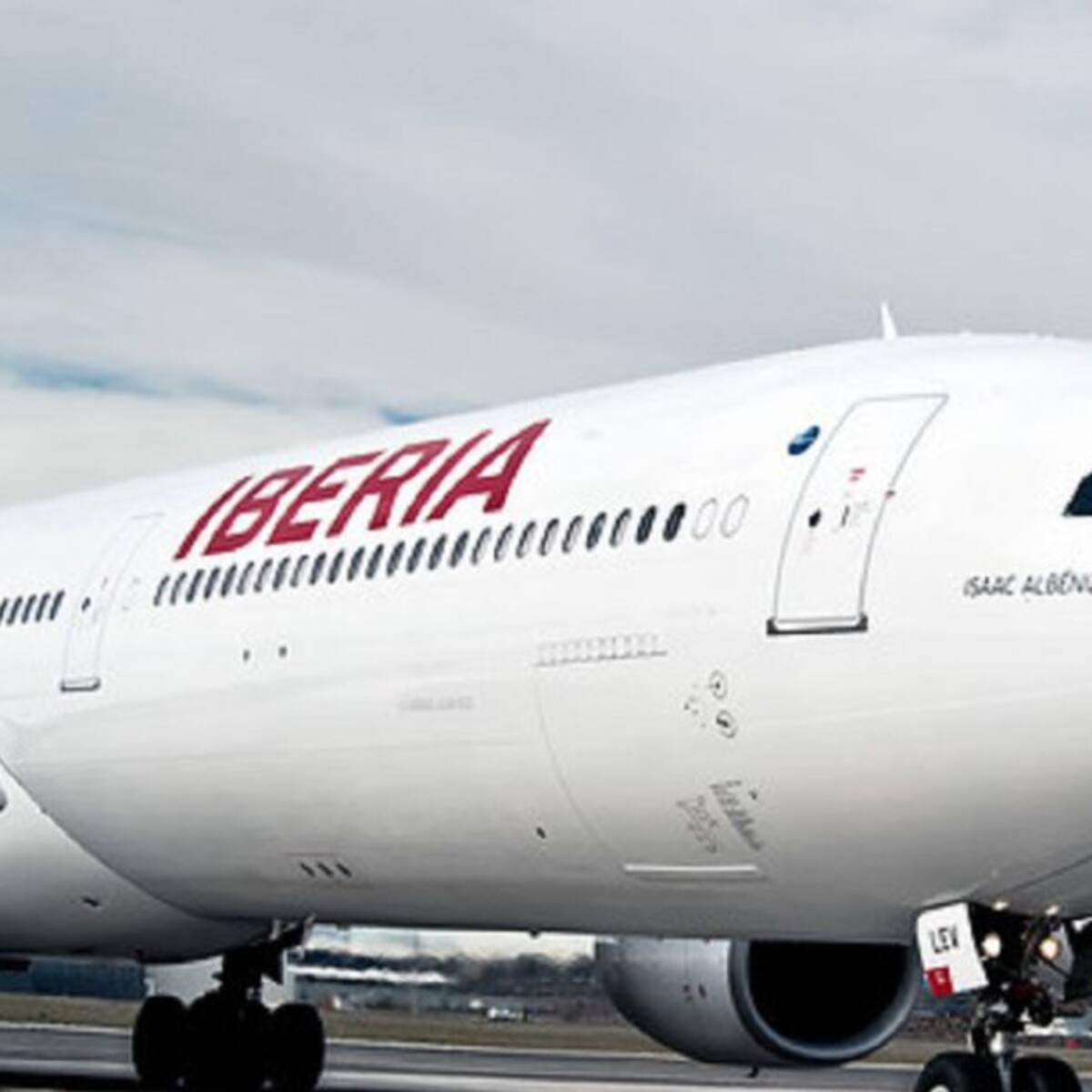 Iberia retoma este 7 de abril los vuelos con Venezuela, suspendidos desde final de noviembre