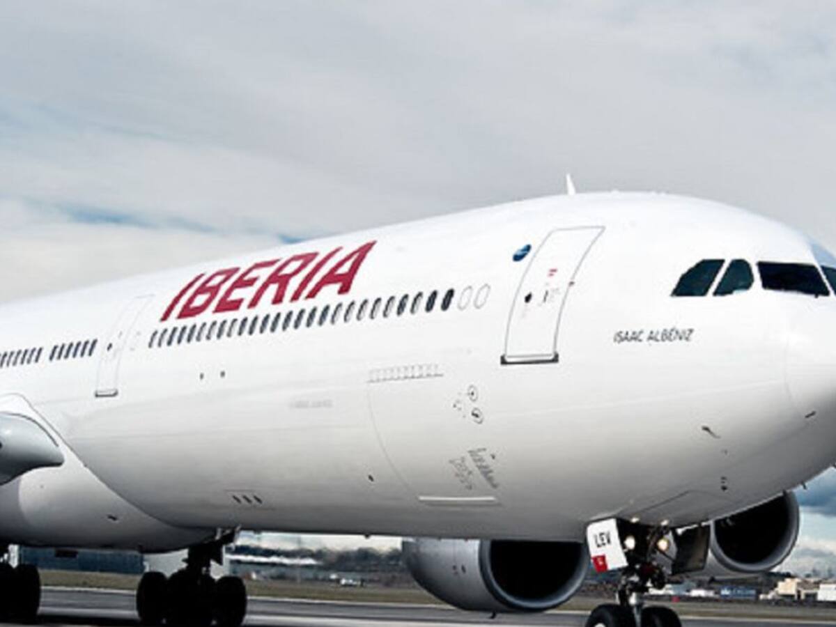 A partir de julio Iberia operará vuelos especiales entre Cali y Madrid