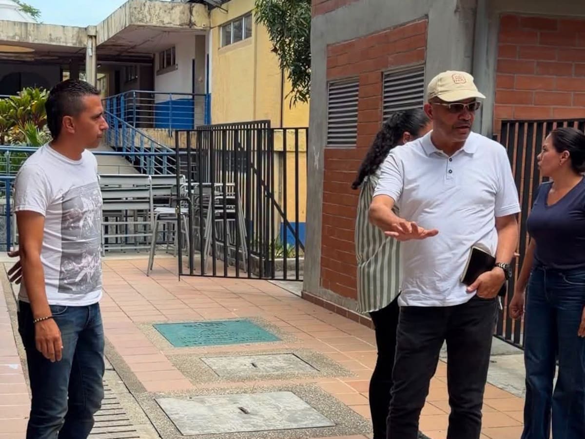 44 colegios de Armenia están habilitados para el retorno a las clases tras el terremoto