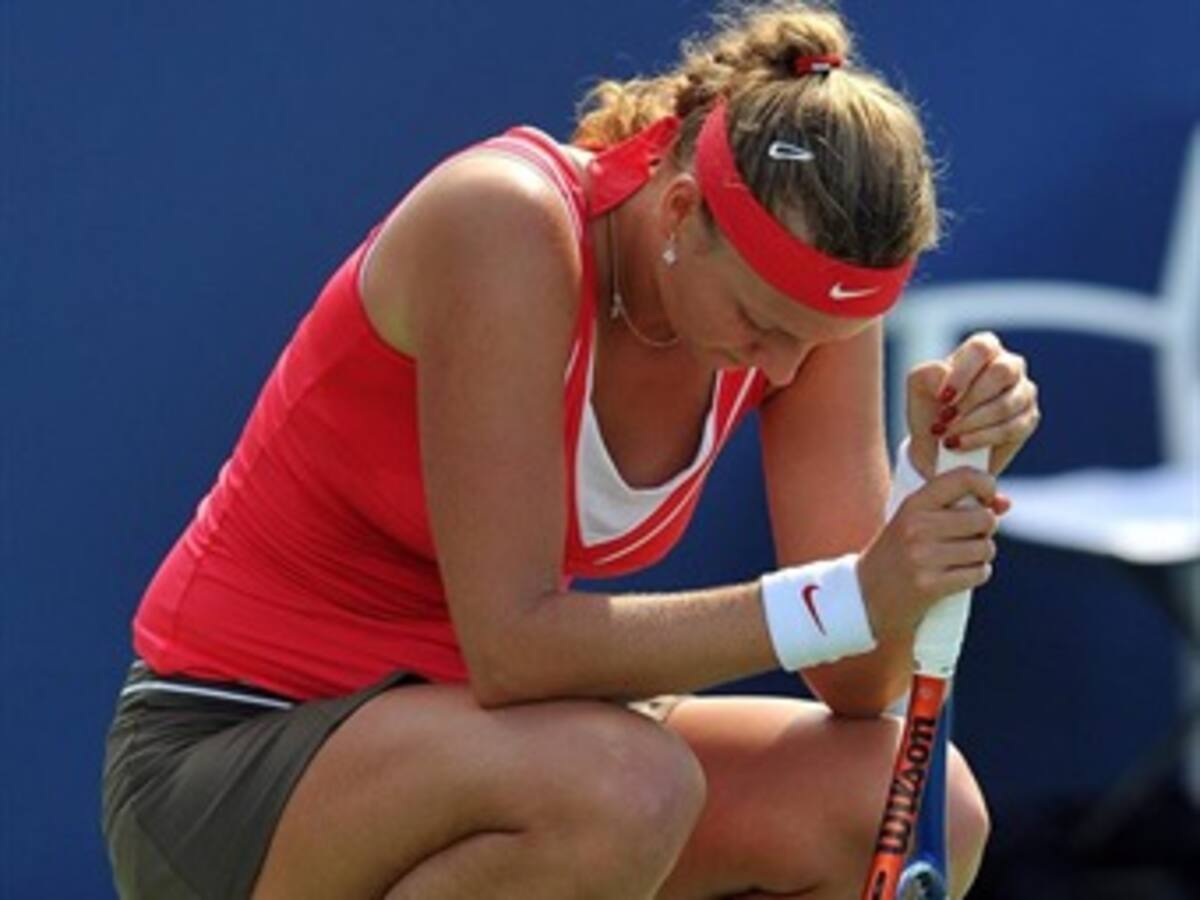 Petra Kvitova, campeona de Wimbledon, fue eliminada en el US Open