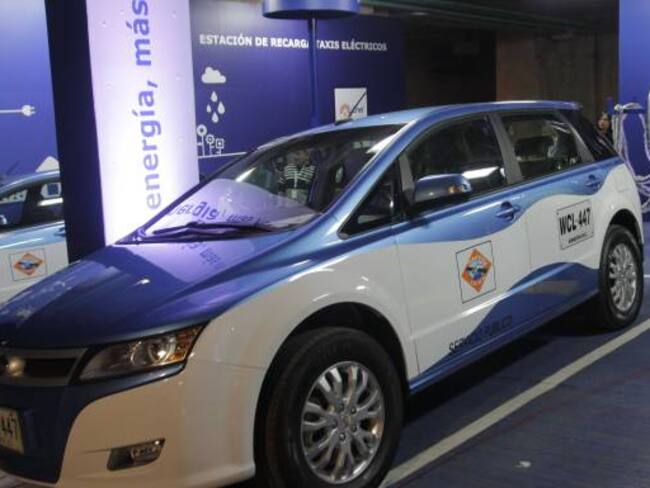 Sustitución de taxis