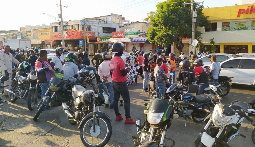 La denuncia fue radicada ante los entes de control y algunos organismos internacionales
