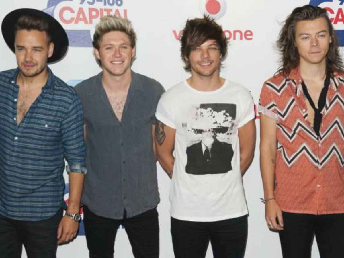 Los de One Direction son las estrellas británicas menores de 30 años más ricas