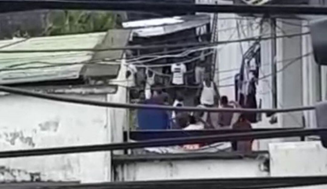 Centro de Reclusión “Marte