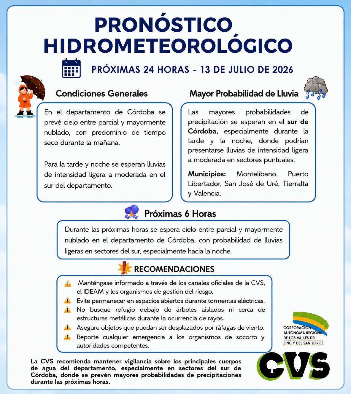 Informe de CVS.