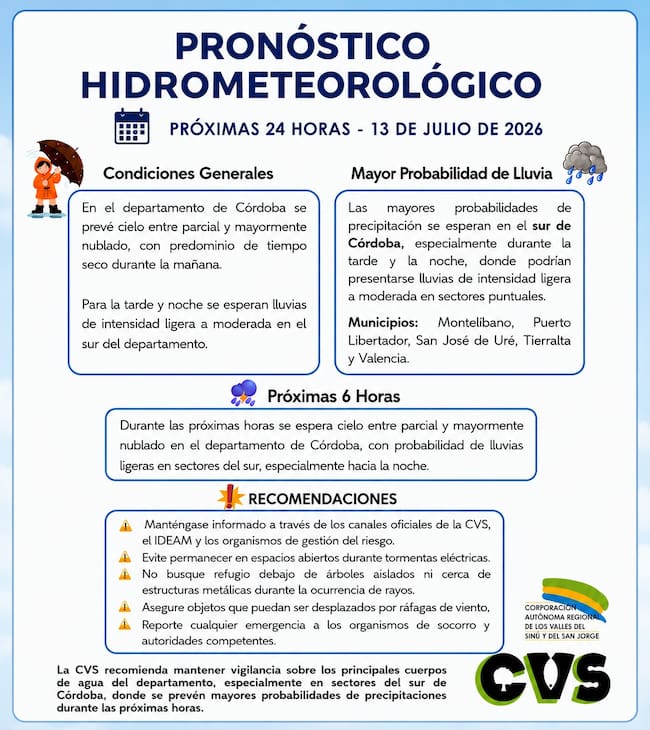 Informe de CVS.