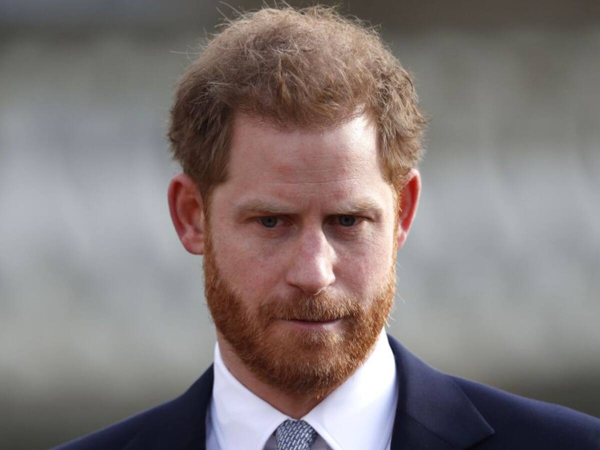 “No había otra opción” Príncipe Harry expresó gran tristeza por renuncia
