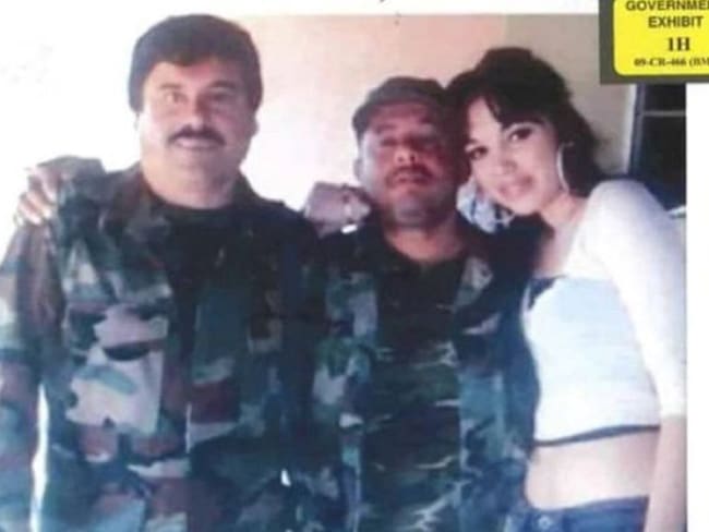 &quot;El Chapo ofreció un millón de dólares para matarme&quot;: proxeneta colombiana