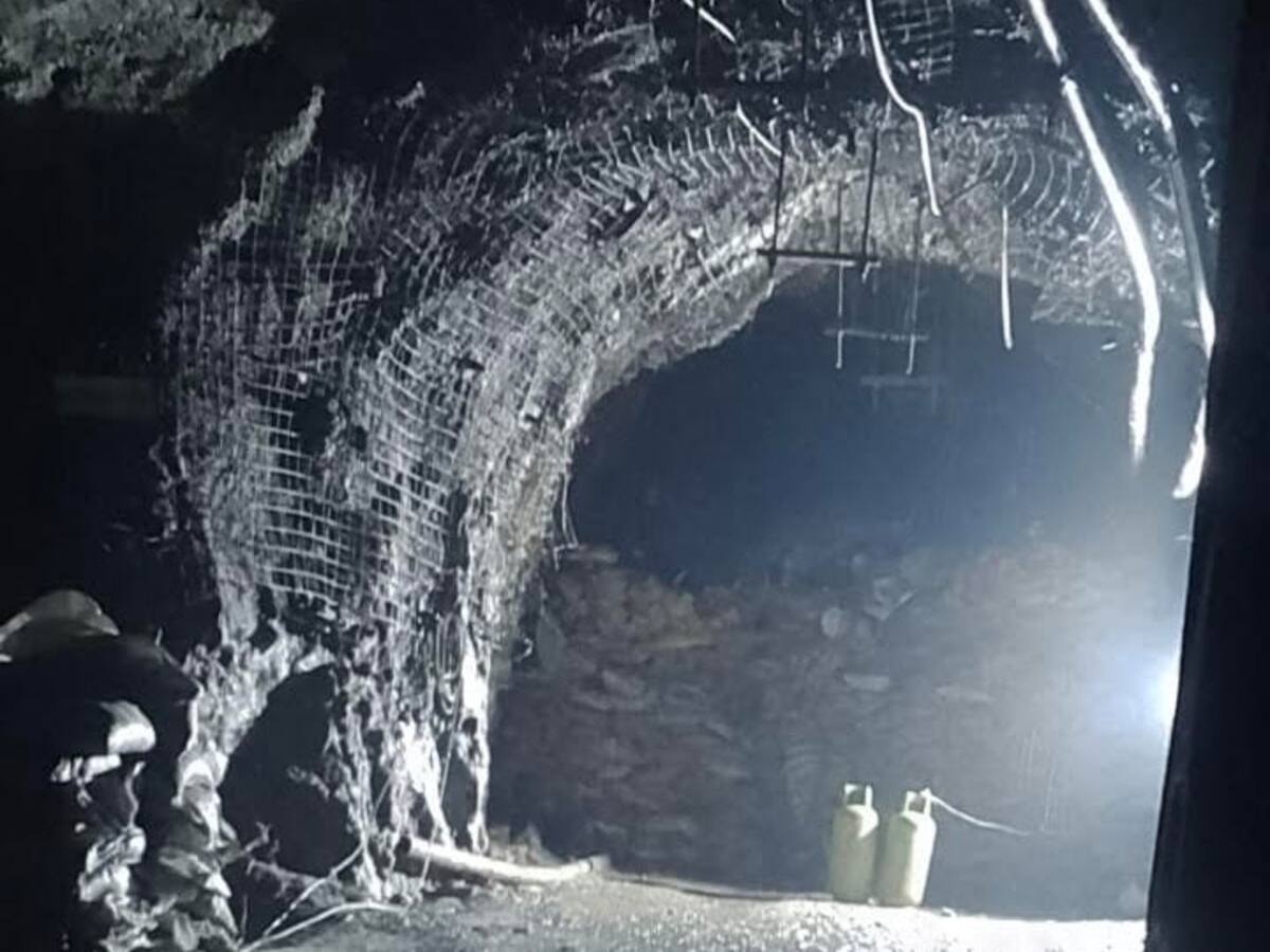 Investigan ataque con explosivos en una mina de Continental Gold en Buriticá, Antioquia
