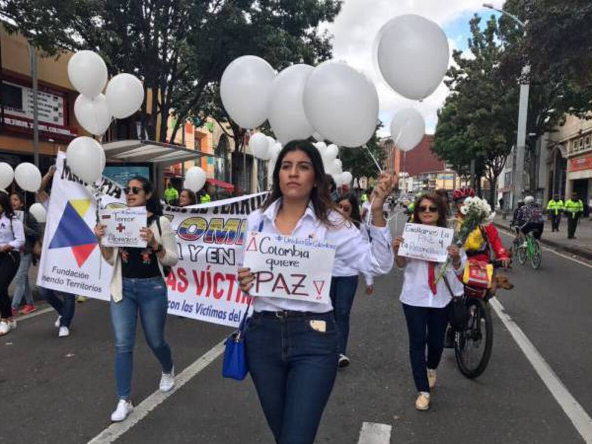 Colombia sube un puesto en el Índice de Paz Global 2018