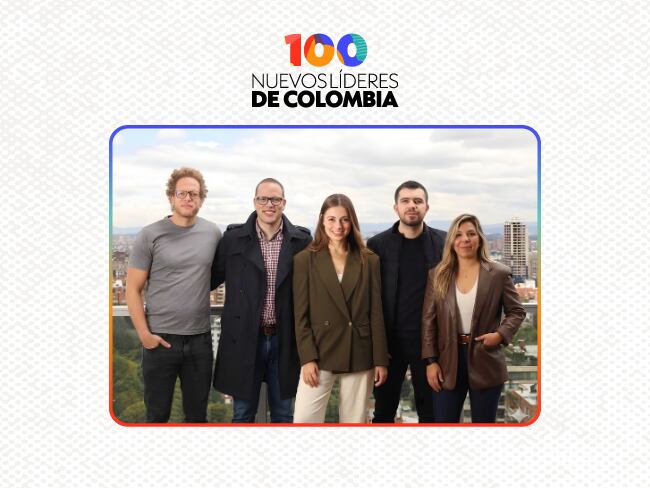 Promotores de Colombia Week Tech. | Foto: cortesía - Colombia Week Tech