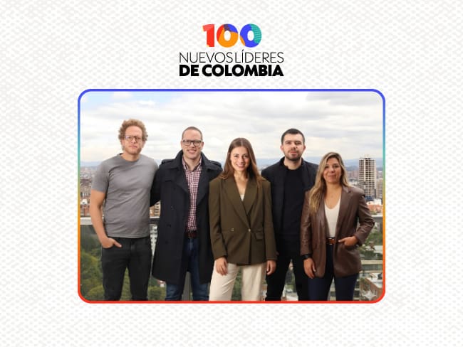 Promotores de Colombia Week Tech. | Foto: cortesía - Colombia Week Tech