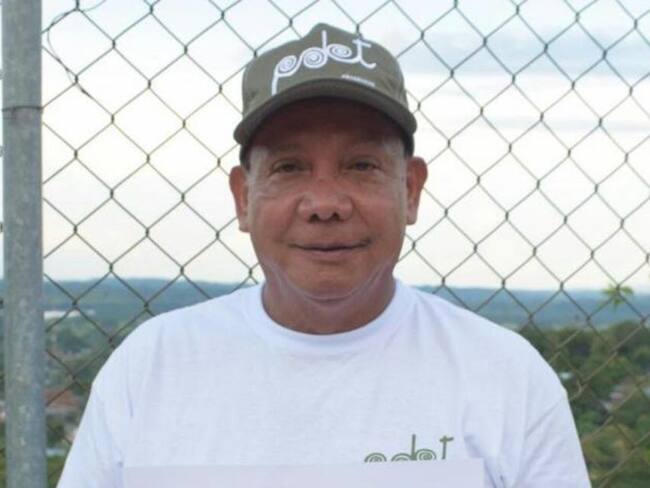 Luis Fernando Suárez lamentó muerte del alcalde de Tarazá por COVID-19