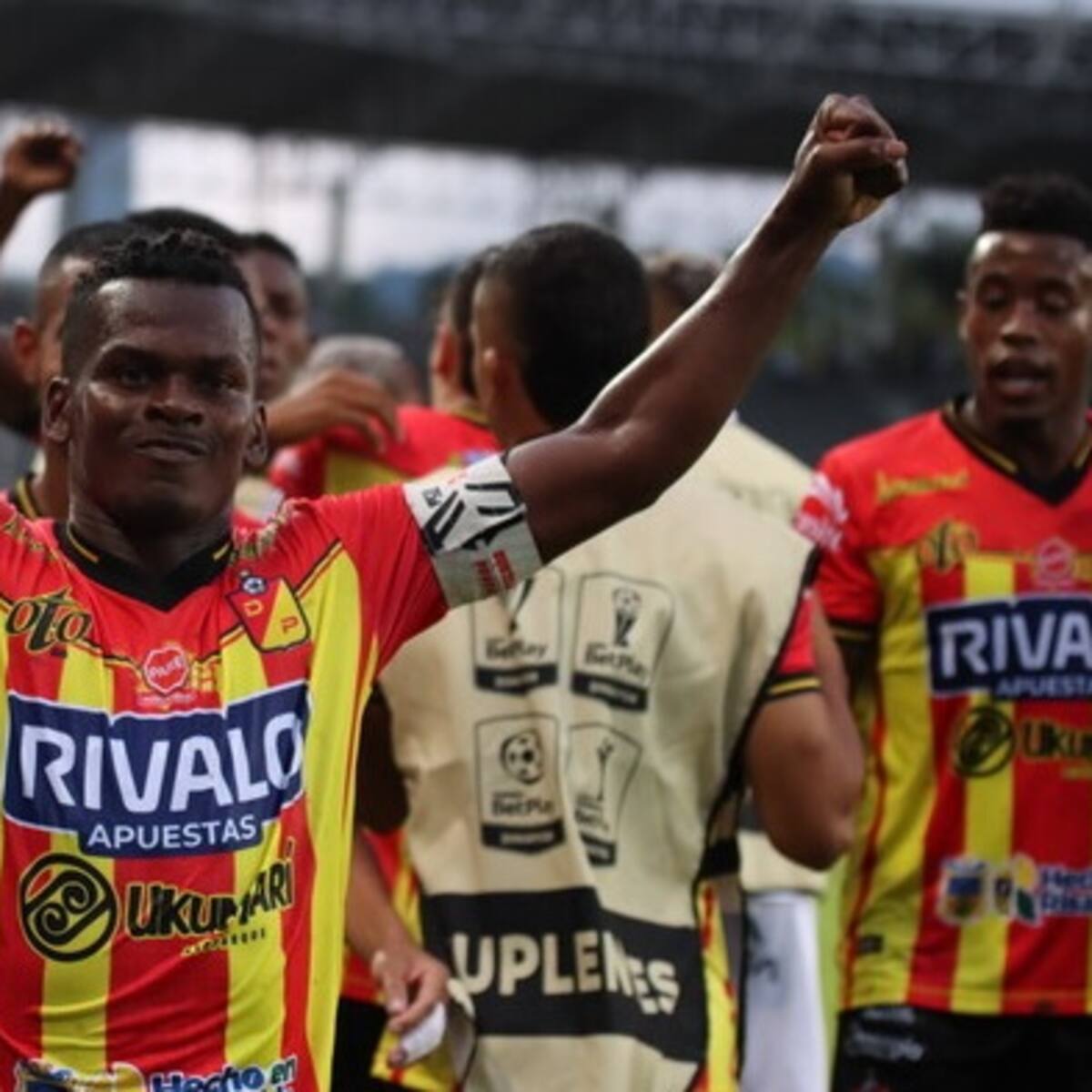 Pereira sale bien librado ante Bucaramanga y comienza con triunfo los cuadrangulares