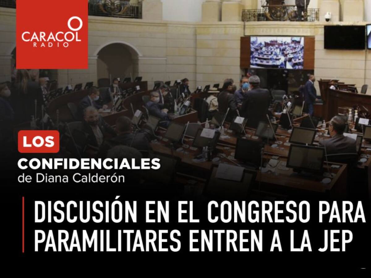 Confidenciales de las 12