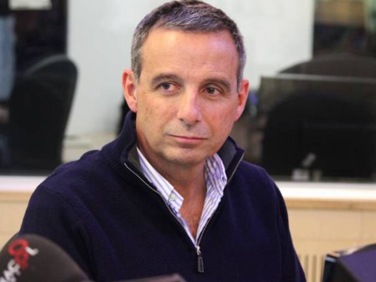 Hay que reconocerle la audacia a Trump de ir a México: Miguel Gómez