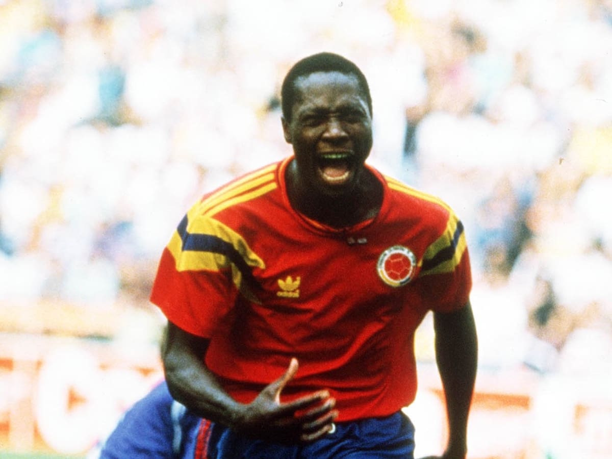 FIFA recuerda a Freddy Rincón en el aniversario de su partida: “Por siempre Freddy”