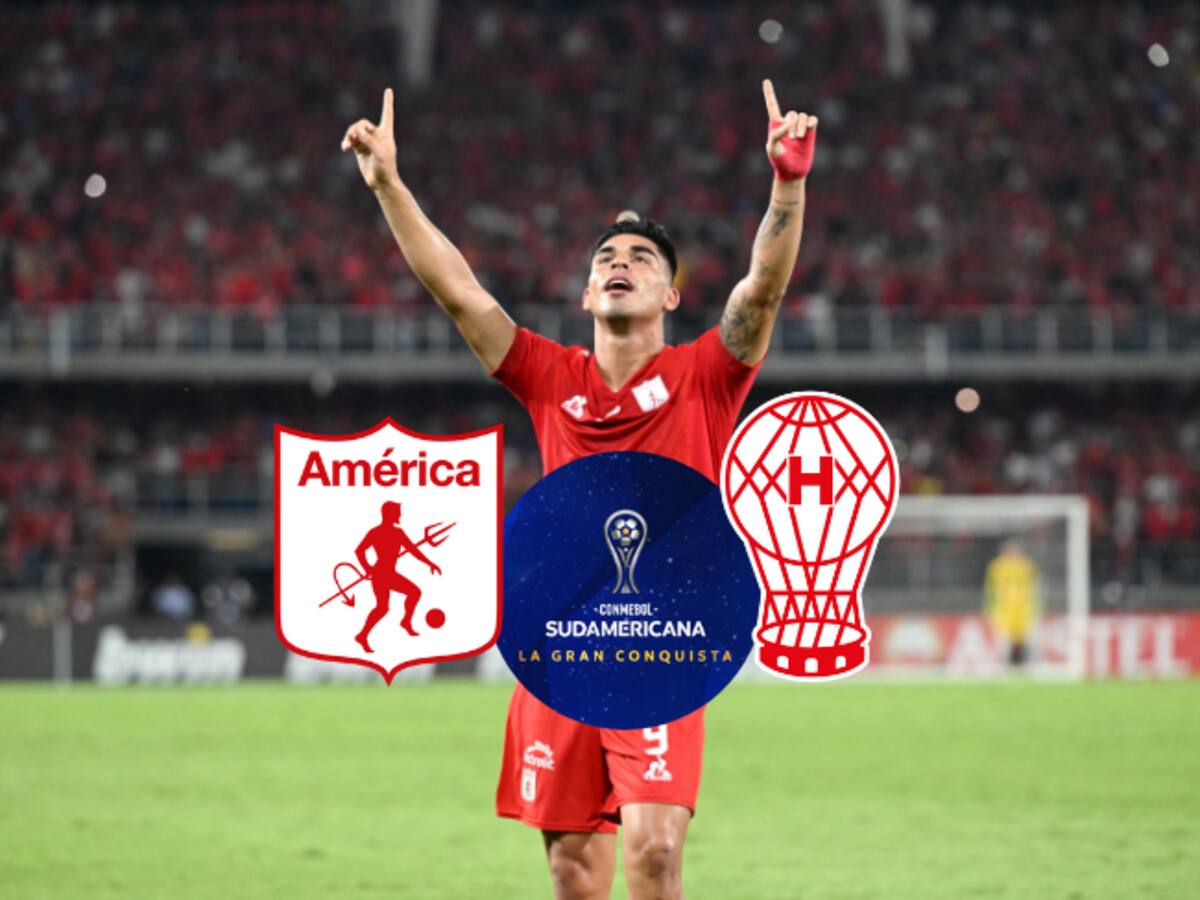Así queda América en la tabla de posiciones de Copa Sudamericana, tras goleada de Huracán a Racing