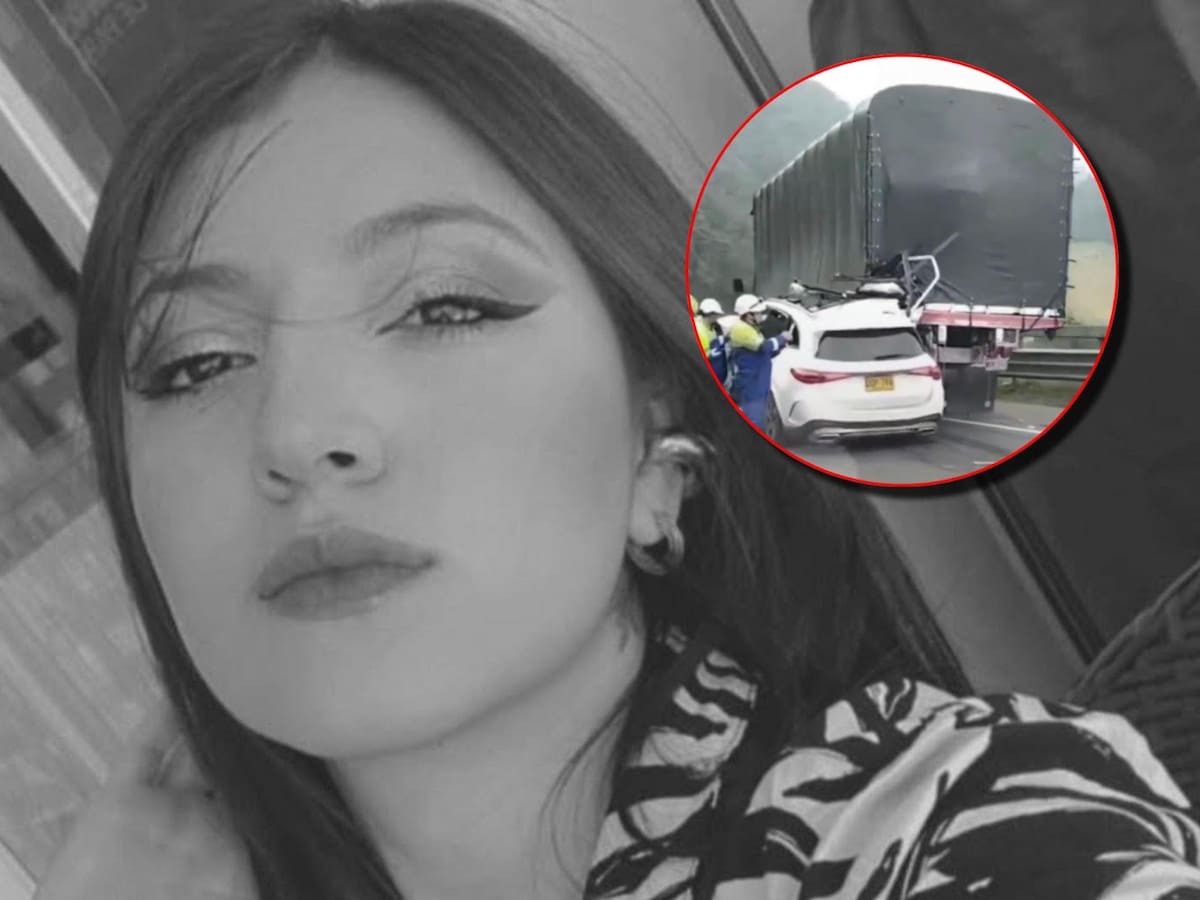 “Él iba borracho”: familia de joven que murió en accidente en la vía Bogotá-Girardot