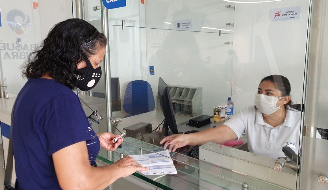 Atención especial empresa Ibal 