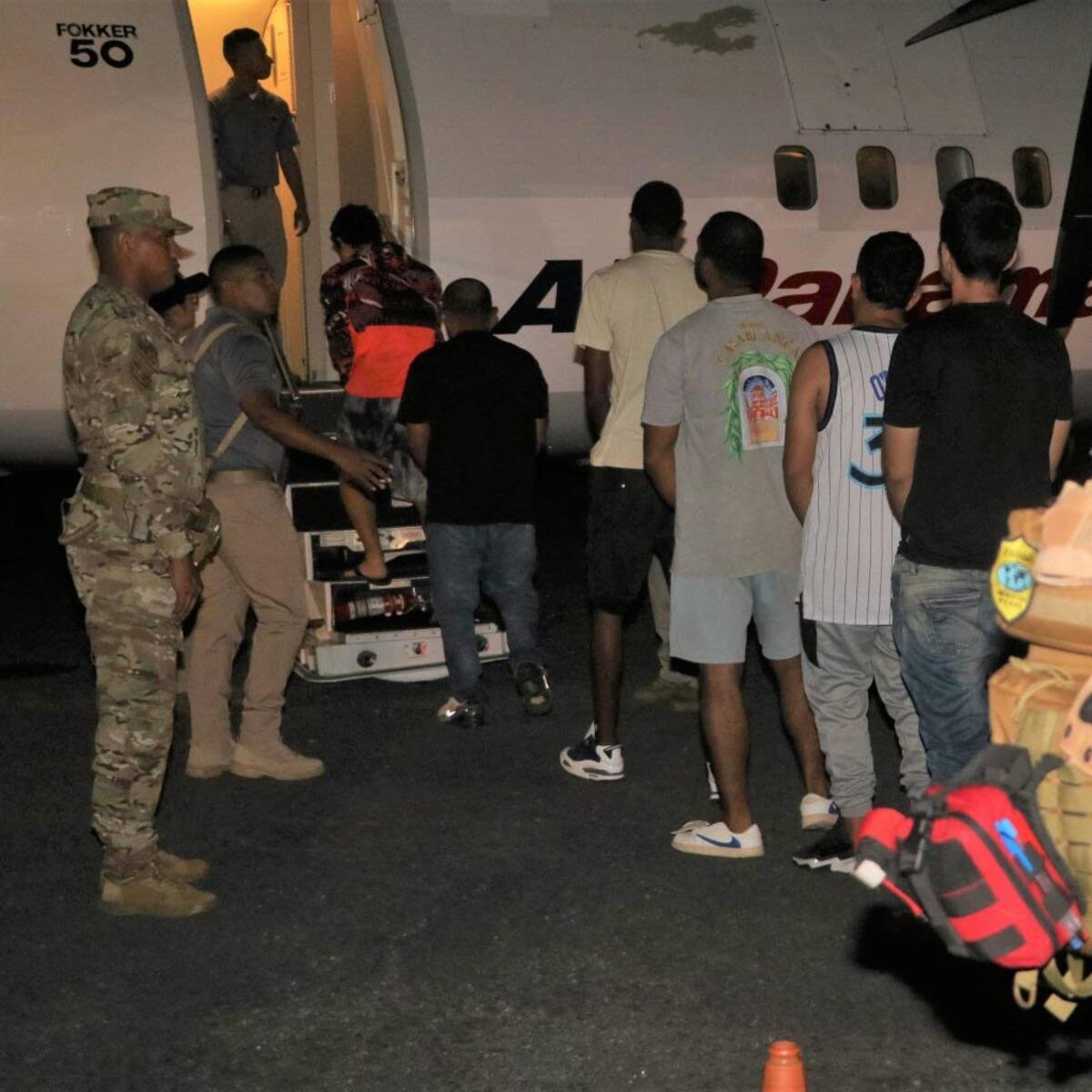 Panamá enviaría vuelo de deportación a Bogotá con migrantes colombianos que pretendían llegar a EE. UU.