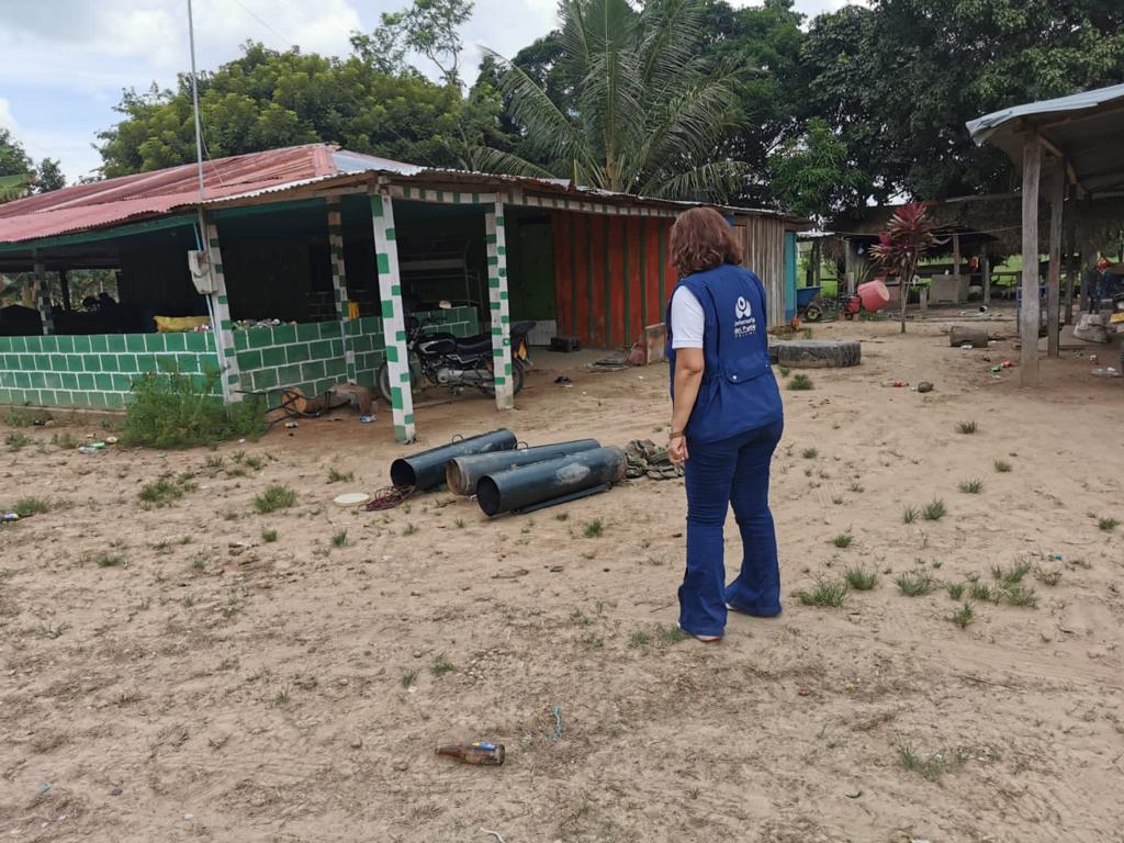 Cortesía: Defensoría del Pueblo