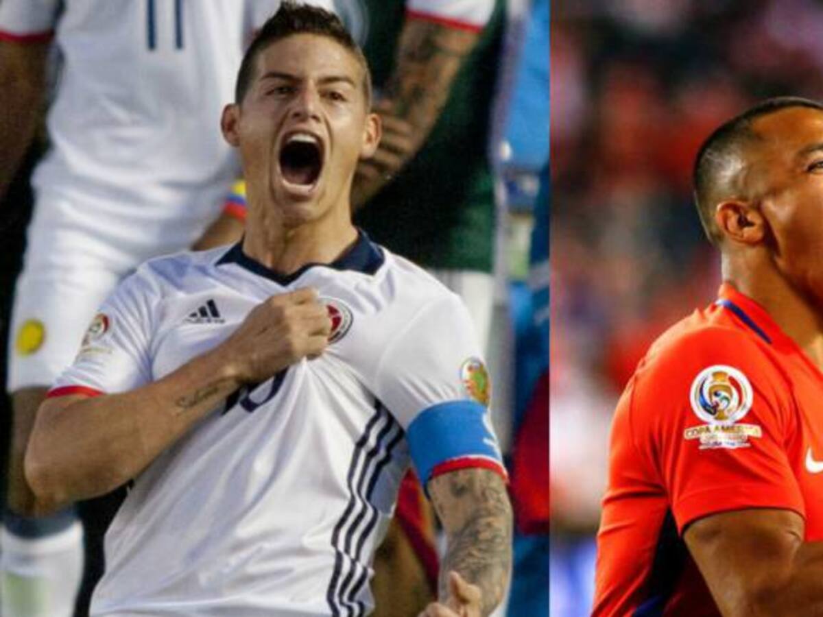 James vs. Alexis, los niños maravillas de América se enfrentan en una lucha épica