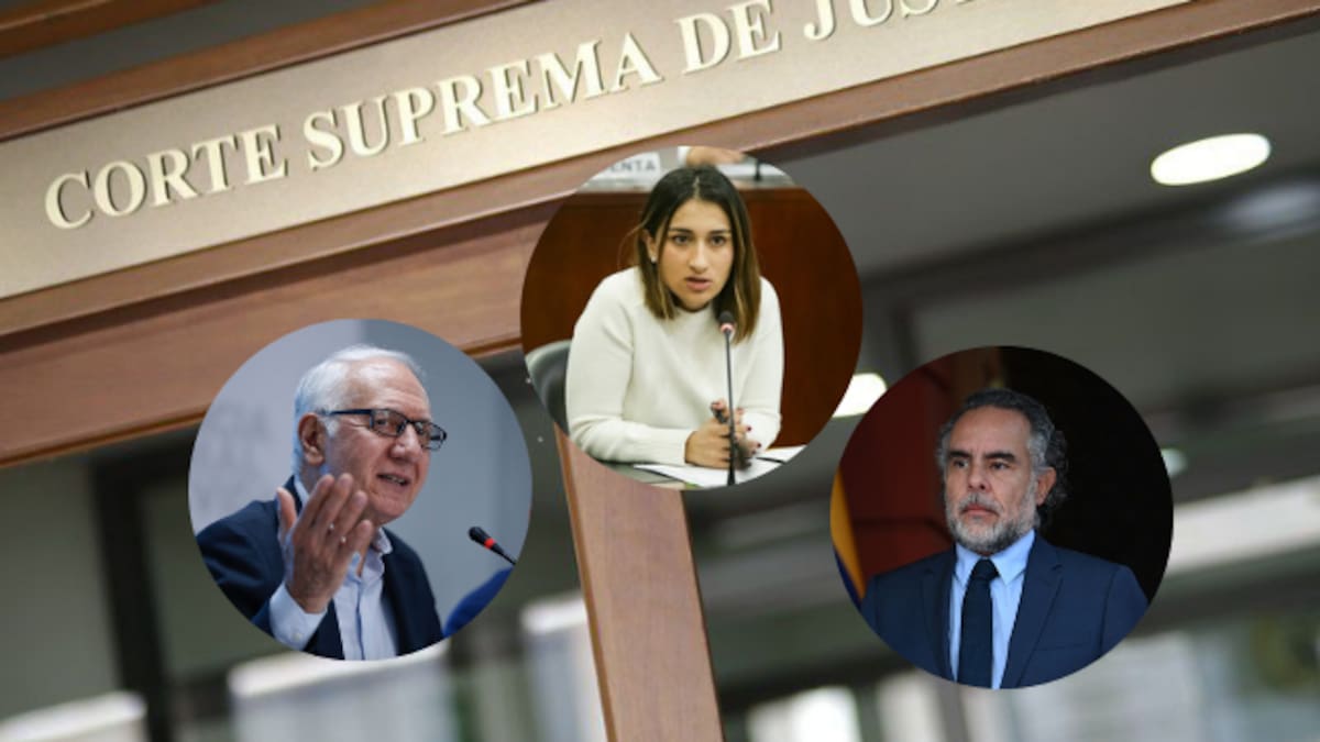 Min Salud, Laura Sarabia y Armando Benedetti en la Corte Suprema. ¿Por qué?