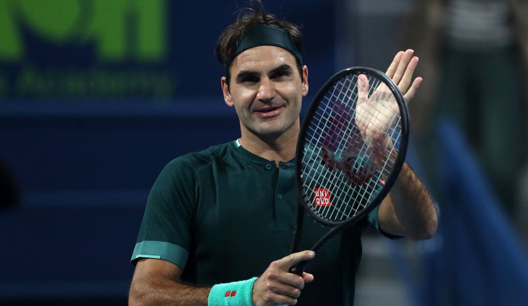 El suizo superó a Daniel Evans en los octavos de final del Torneo de Doha.