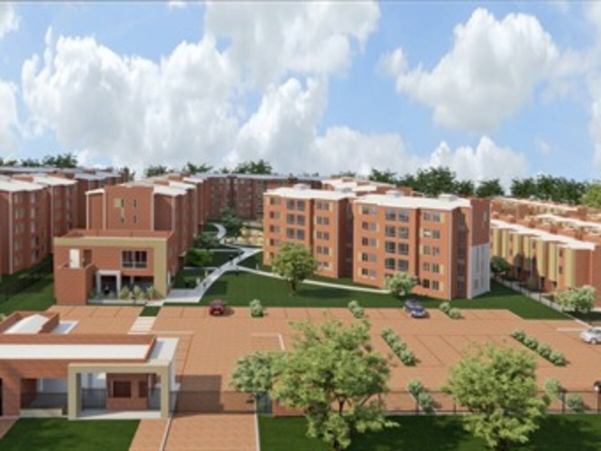 El Gobierno estudia construir una “segunda etapa” de casas gratis para los más pobres