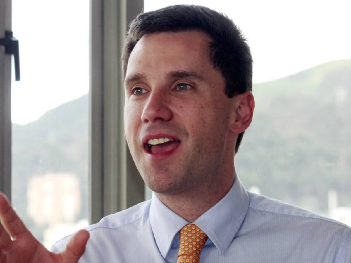 Juan Pablo Díazgranados, nuevo presidente de la Agencia de Desarrollo Rural