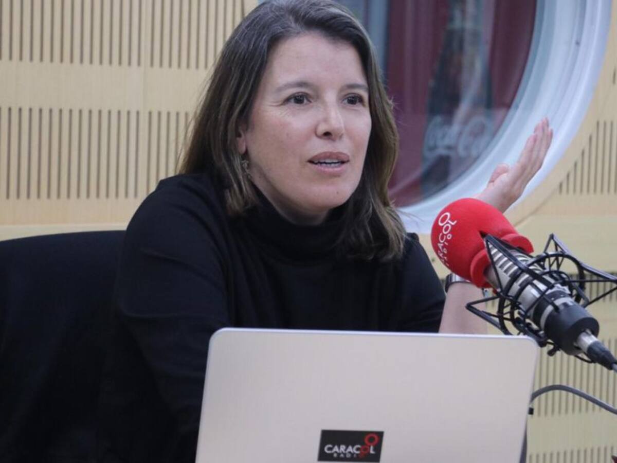 En la Macarena el vacío de poder no se ha reemplazado: Sandra