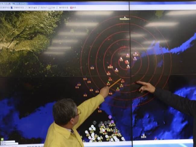 Colombia “condena enérgicamente” pruebas nucleares de Corea del Norte