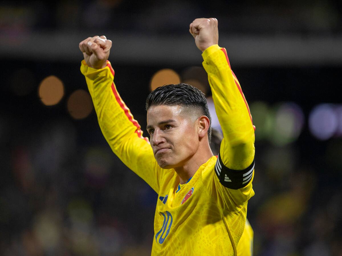 Mundial 2026: Este sería el grupo más asequible para la Selección Colombia, según el Ranking FIFA