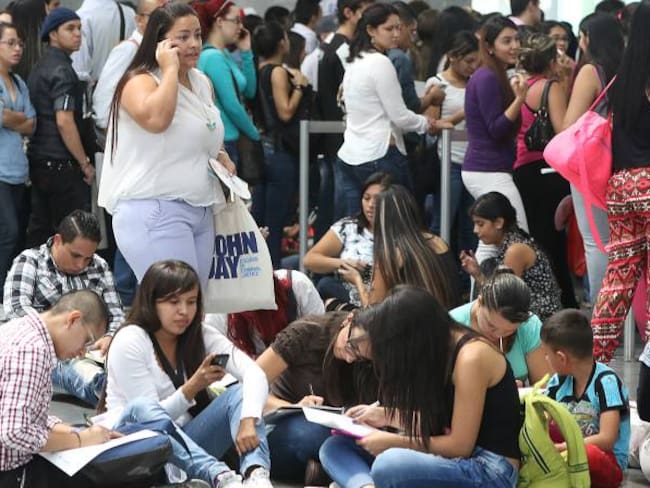 Desempleo en Colombia en noviembre fue de 7,5%