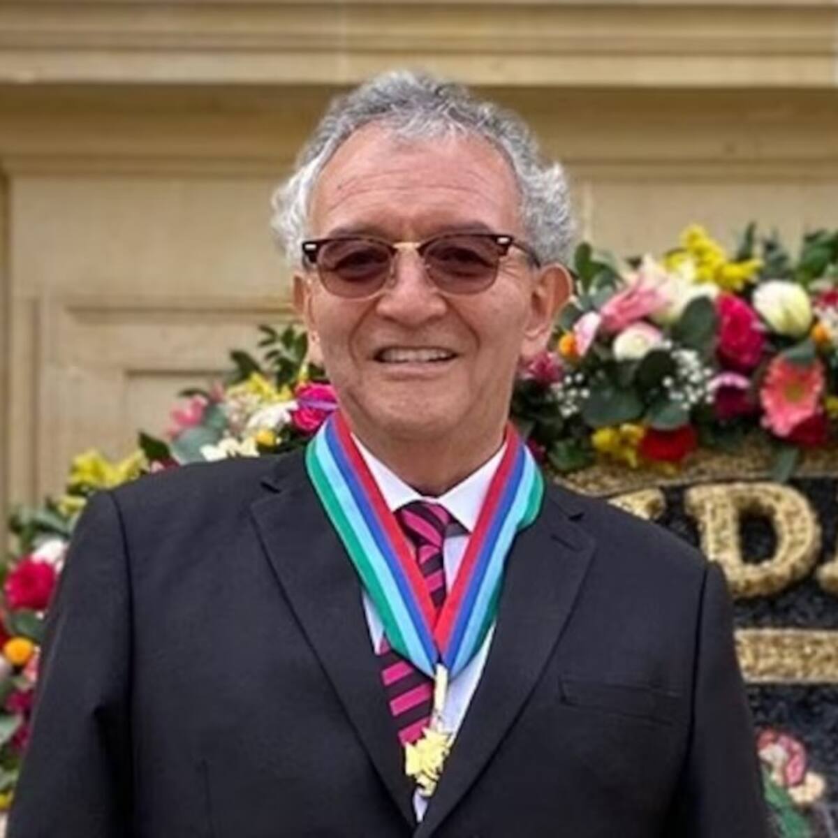 Yo me acabo de enterar de la investigación: director del DNI, por presuntos nexos con Alias Calarcá