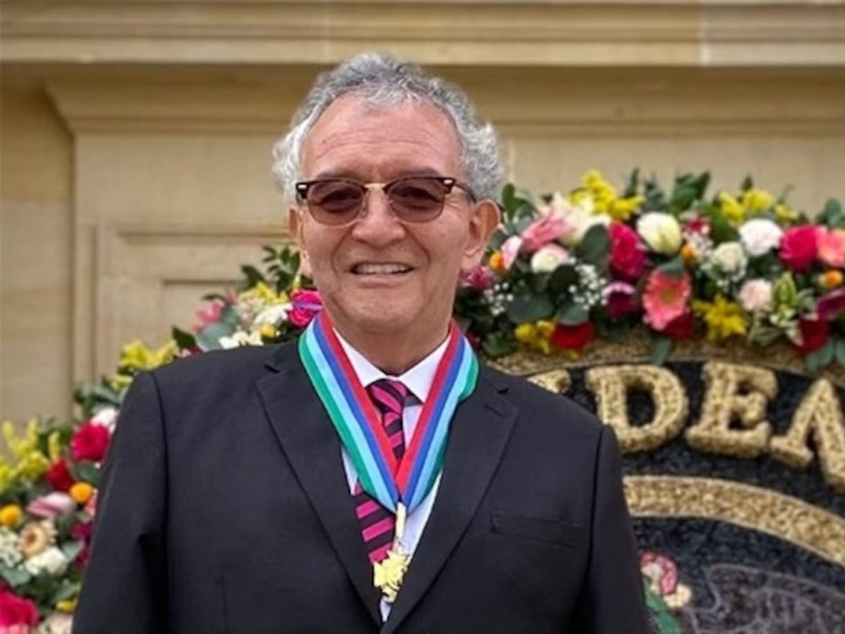 Yo me acabo de enterar de la investigación: director del DNI, por presuntos nexos con Alias Calarcá