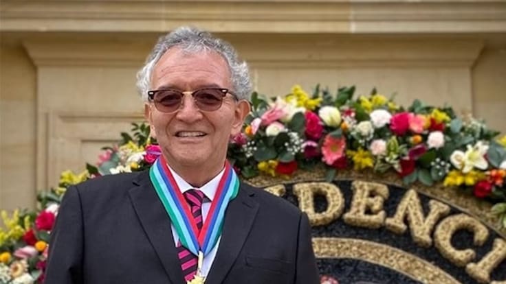 Yo me acabo de enterar de la investigación: director del DNI, por presuntos nexos con Alias Calarcá