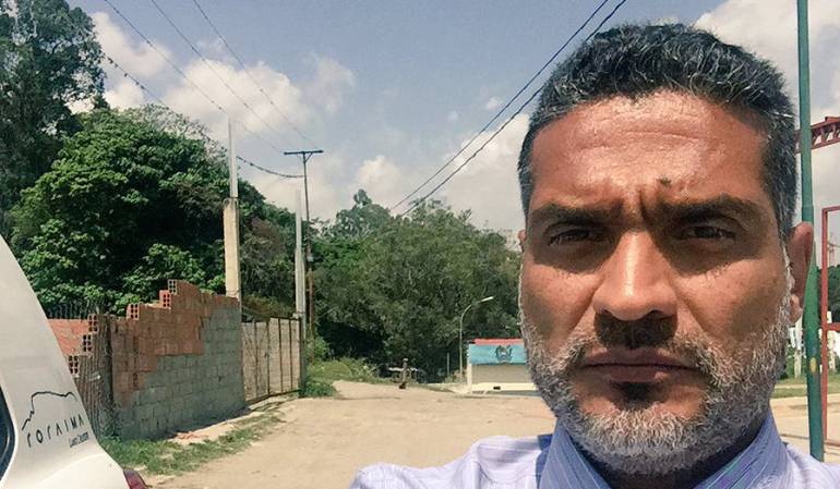 Juan Carlos Gutiérrez abogado de Leopoldo López