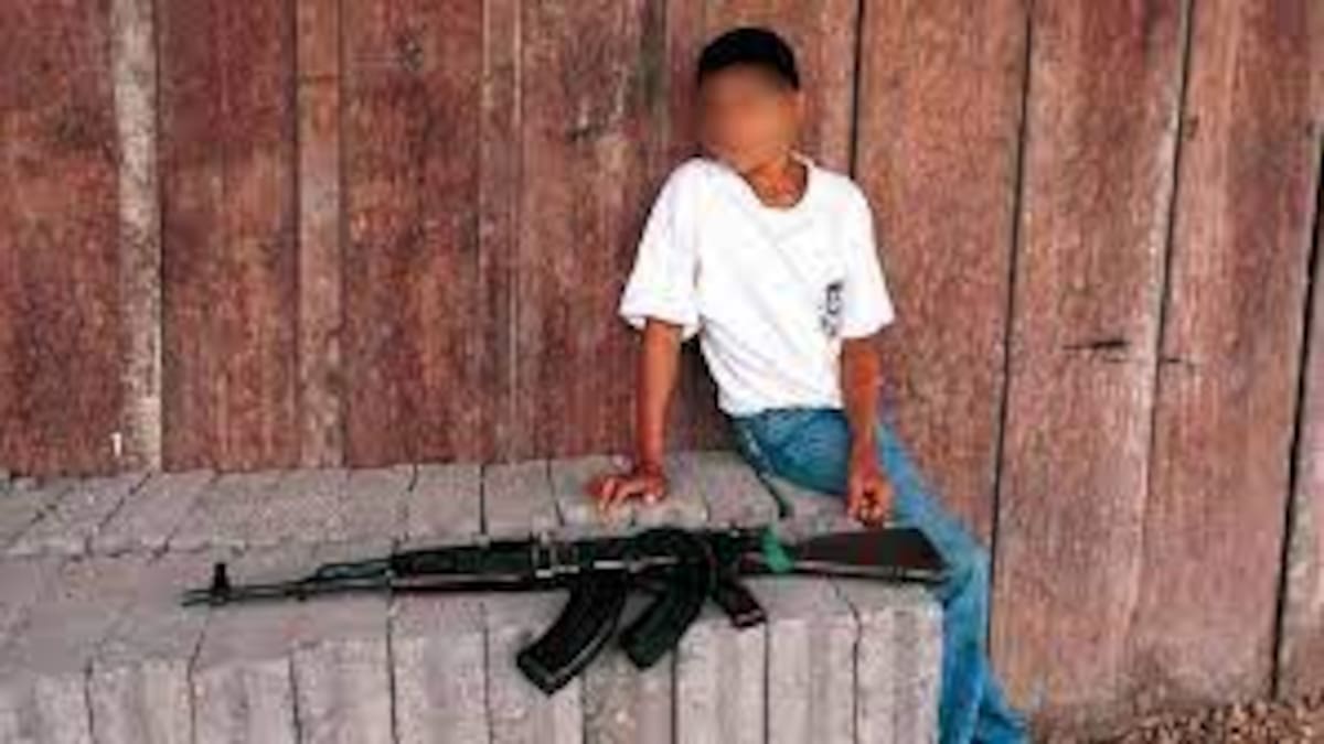 Menores de edad podrían estar siendo reclutados forzadamente en Caquetá