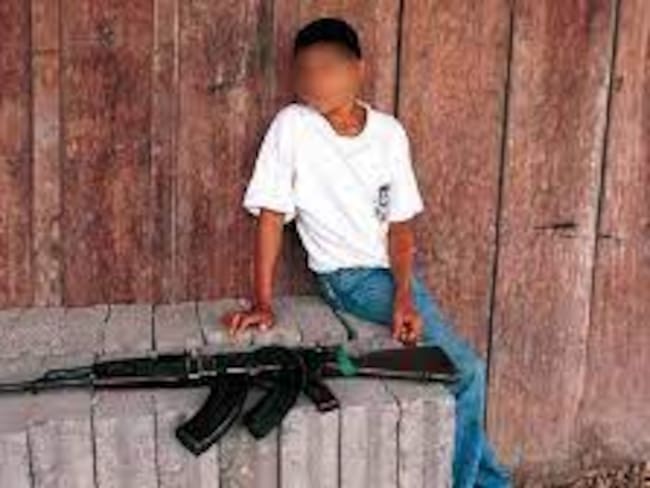 Menores de edad podrían estar siendo reclutados forzadamente en Caquetá