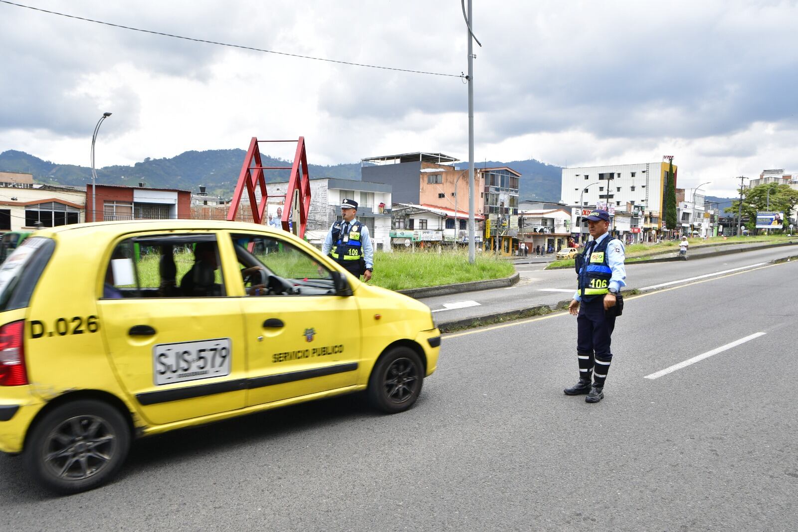 Foto suministrada: Alcaldía de Dosquebradas