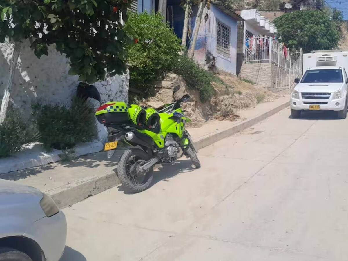 Joven murió tras recibir atentado sicarial en el barrio La María: otra persona resultó herida