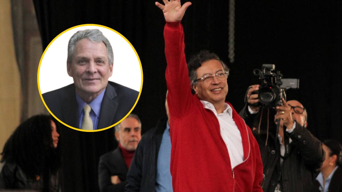 Petro quiere tasas bajas sin importar inflación porque ese es problema del otro gobierno: Juan José Echavarría